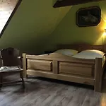 بيت ضيافة Zamek Lesany 3*