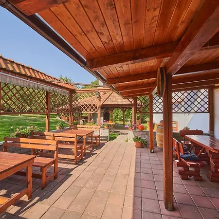 Guest house Zamek Lesany 3*