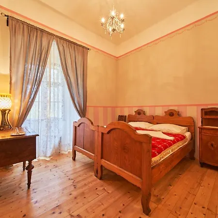 Zamek Lesany Guest house 3*