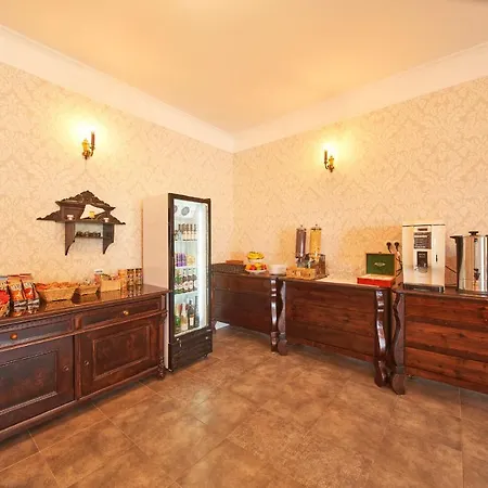 Zamek Lesany Guest house