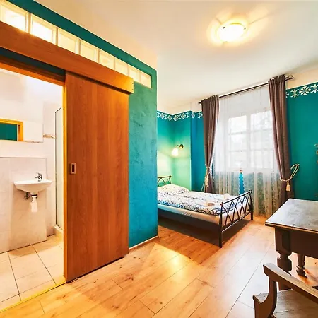 Guest house Zamek Lesany