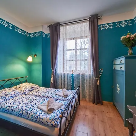 Zamek Lesany Guest house