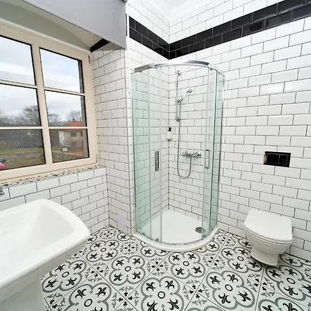 Zamek Lesany Guest house