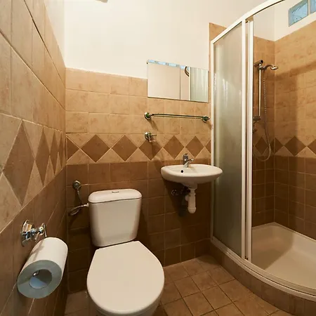 Zamek Lesany Guest house 3*