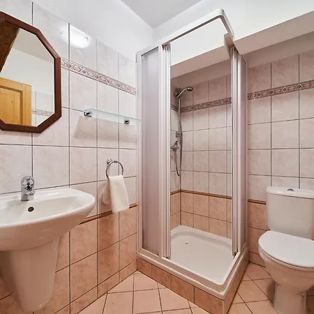 Guest house Zamek Lesany 3*