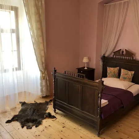 Πανσιόν Zamek Lesany Netvořice