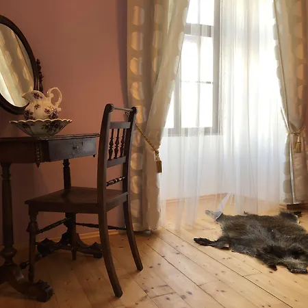 Zamek Lesany Maison d'hôtes 3*