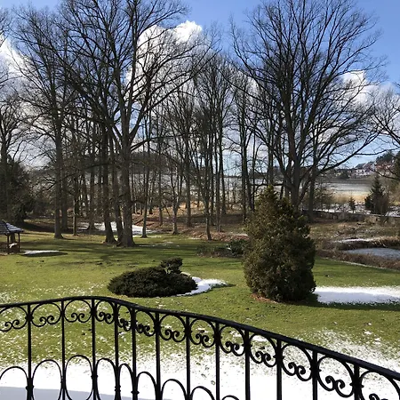 Zamek Lesany Pensjonat Netvořice