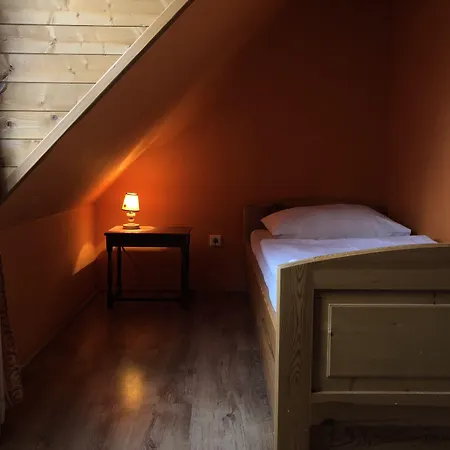 Pensjonat Zamek Lesany Netvořice