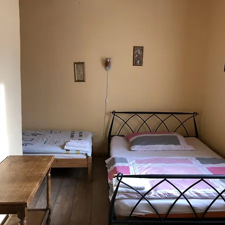 Zamek Lesany Πανσιόν