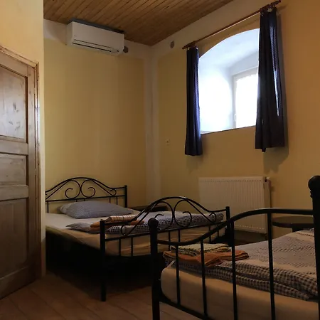Πανσιόν Zamek Lesany