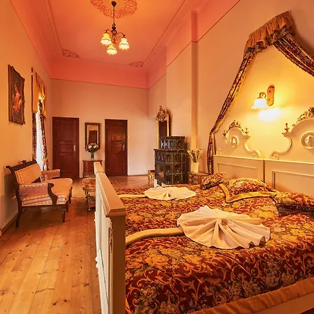 Zamek Lesany Netvořice