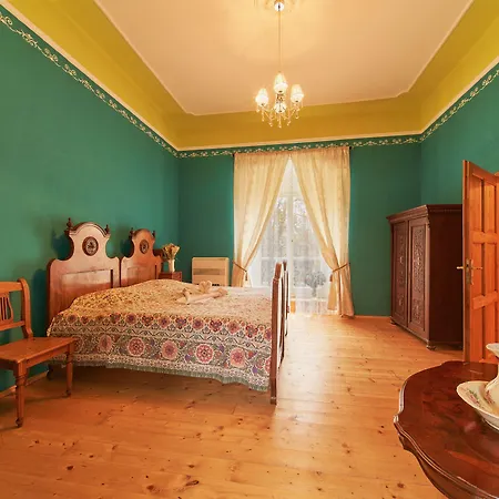 Zamek Lesany Pensjonat 3*