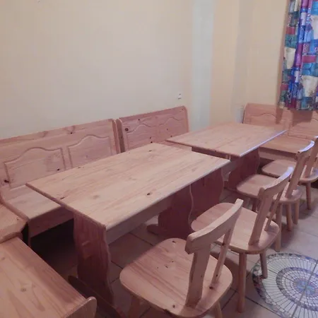 Zamek Lesany Guest house