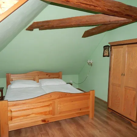 Guest house Zamek Lesany