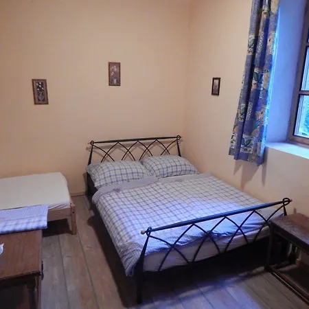 Guest house Zamek Lesany Netvorice