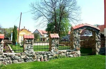 Zamek Lesany