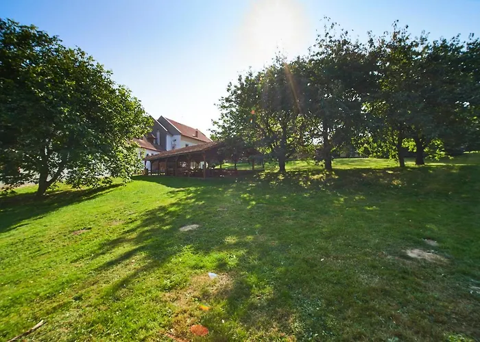 Zamek Lesany Πανσιόν