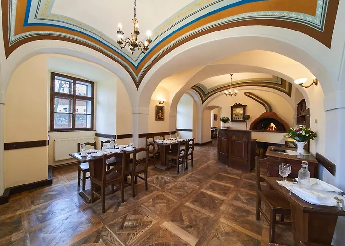 Zamek Lesany Maison d'hôtes