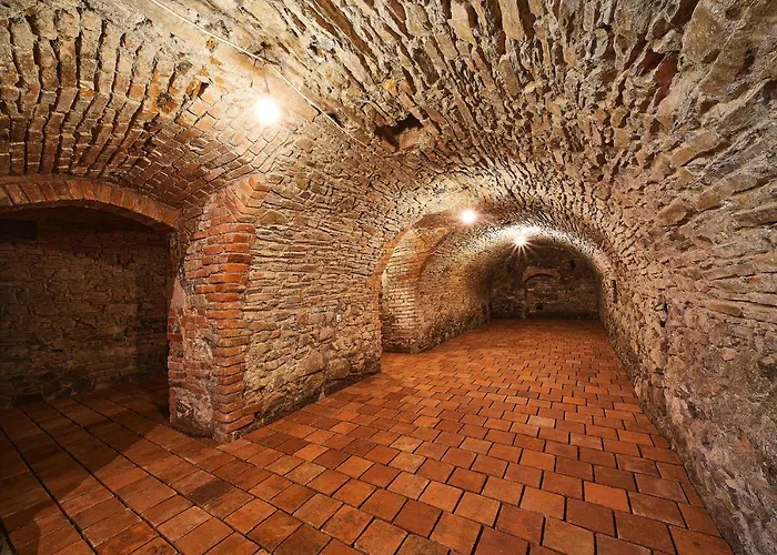 Zamek Lesany Πανσιόν