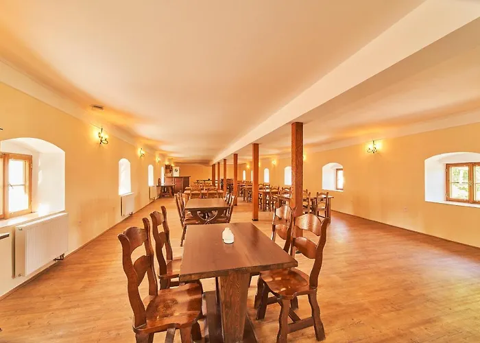 Zamek Lesany Guest house Netvorice