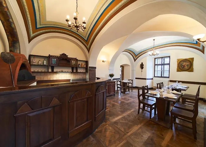 Zamek Lesany Πανσιόν 3*