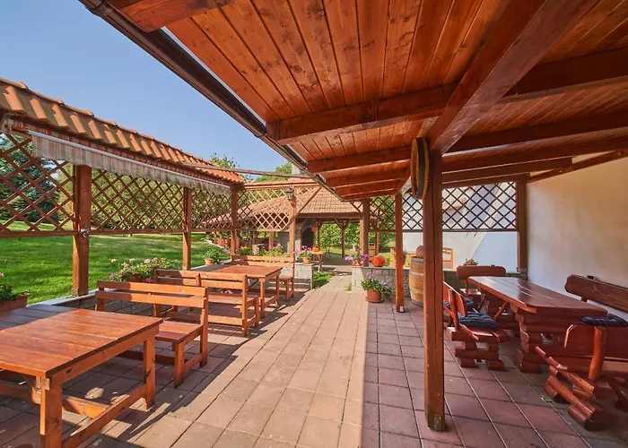 Guest house Zamek Lesany 3*