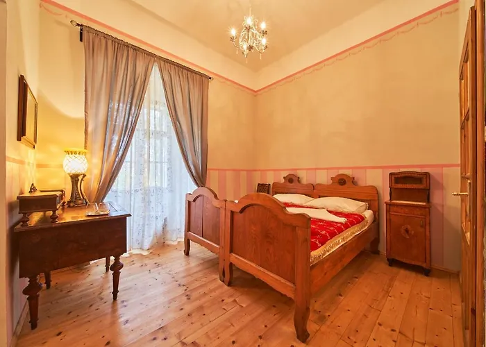 Zamek Lesany Guest house 3*