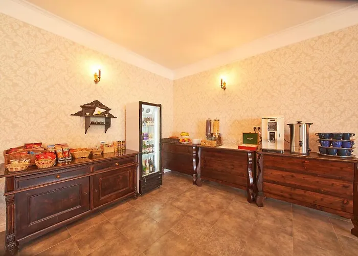 Zamek Lesany Guest house