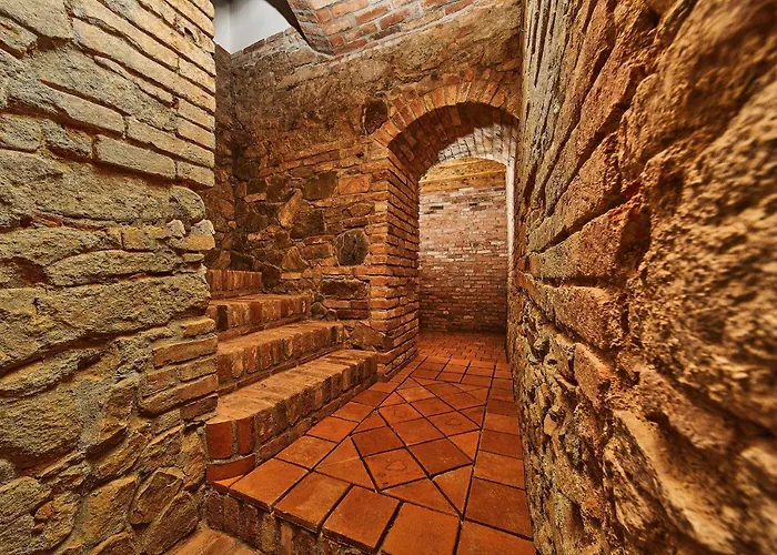 Maison d'hôtes Zamek Lesany 3*