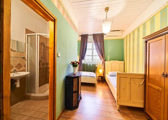 Zamek Lesany Netvořice