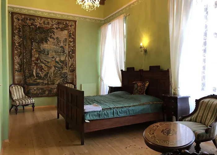 Guest house Zamek Lesany 3*