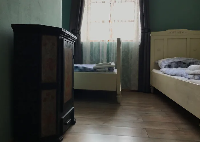 Zamek Lesany Guest house