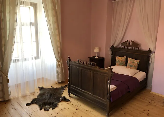 Guest house Zamek Lesany Netvorice