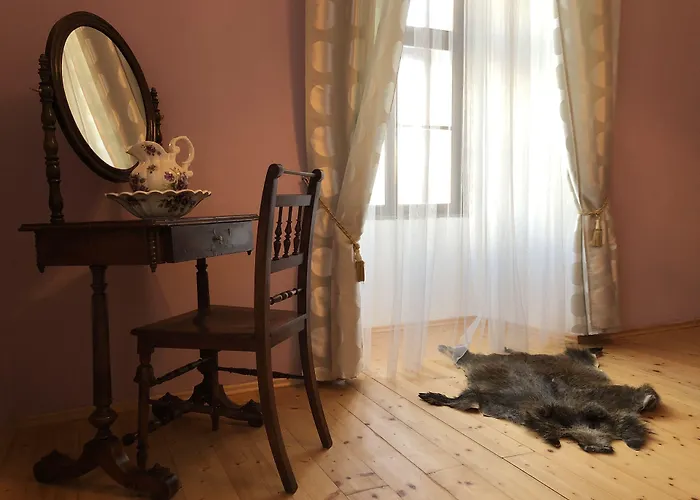 Zamek Lesany Guest house 3*