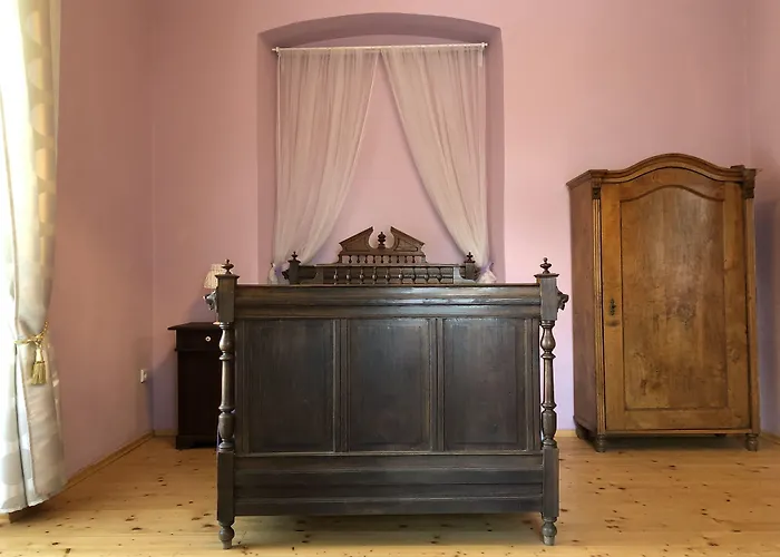 Guest house Zamek Lesany Netvorice