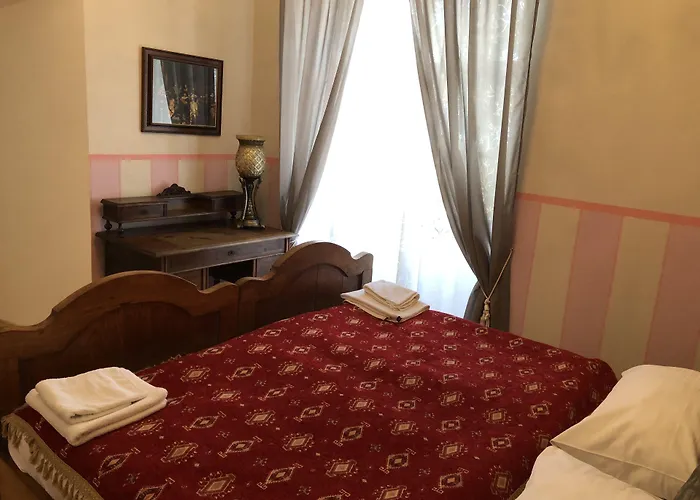 Zamek Lesany Guest house