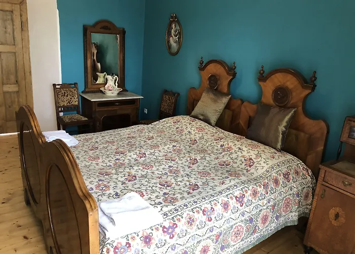 Zamek Lesany Guest house Netvorice