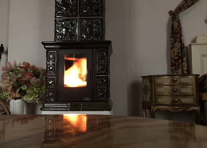 Zamek Lesany Guest house