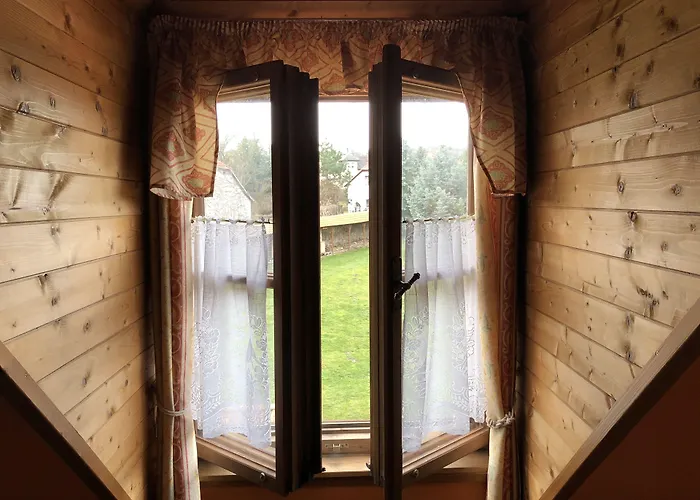 Maison d'hôtes Zamek Lesany