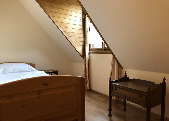 Zamek Lesany Netvorice