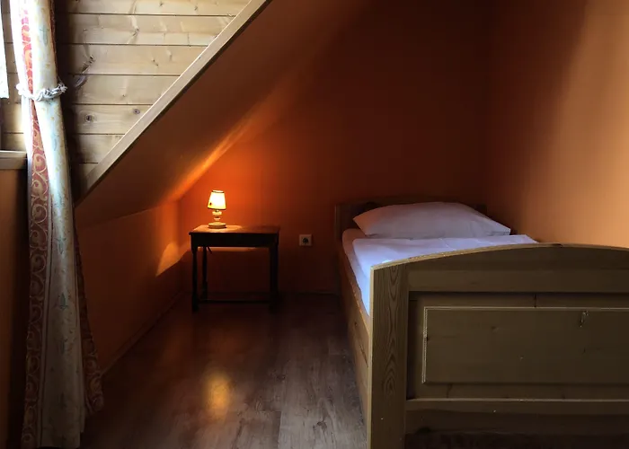 Πανσιόν Zamek Lesany Netvořice