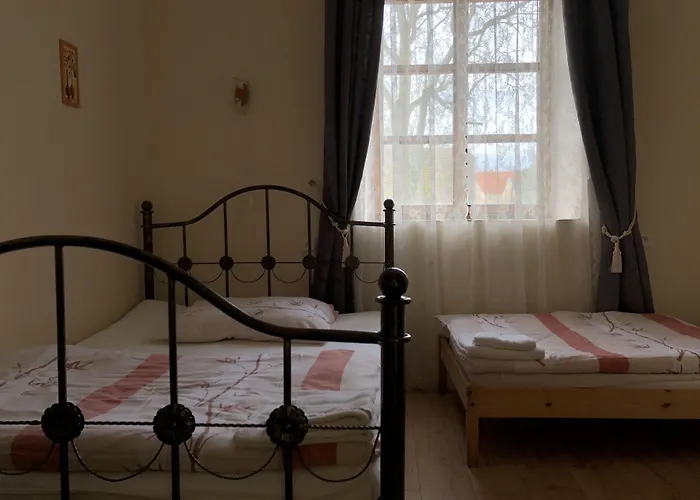 Guest house Zamek Lesany Netvorice