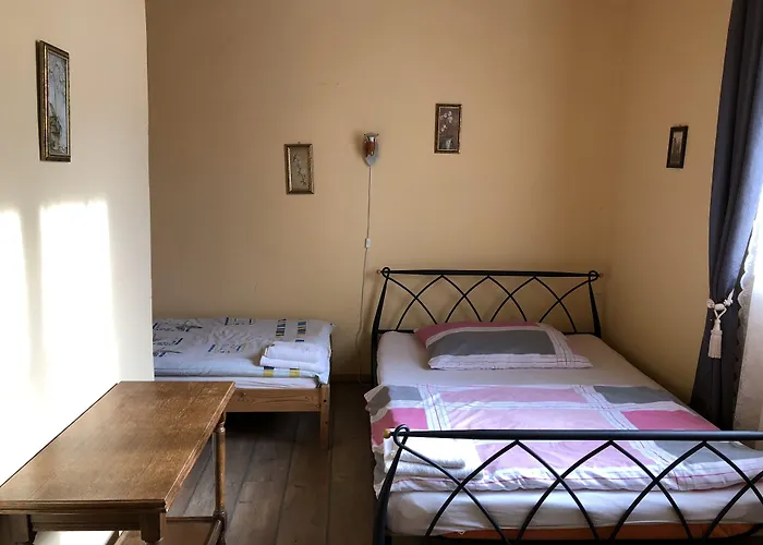 Zamek Lesany Guest house