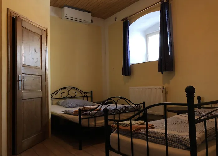 Guest house Zamek Lesany