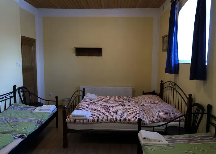 Guest house Zamek Lesany Netvorice