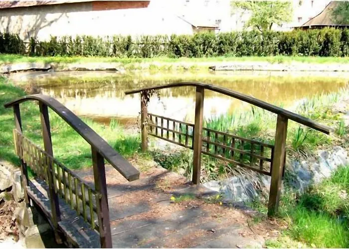 Zamek Lesany 3* Netvořice